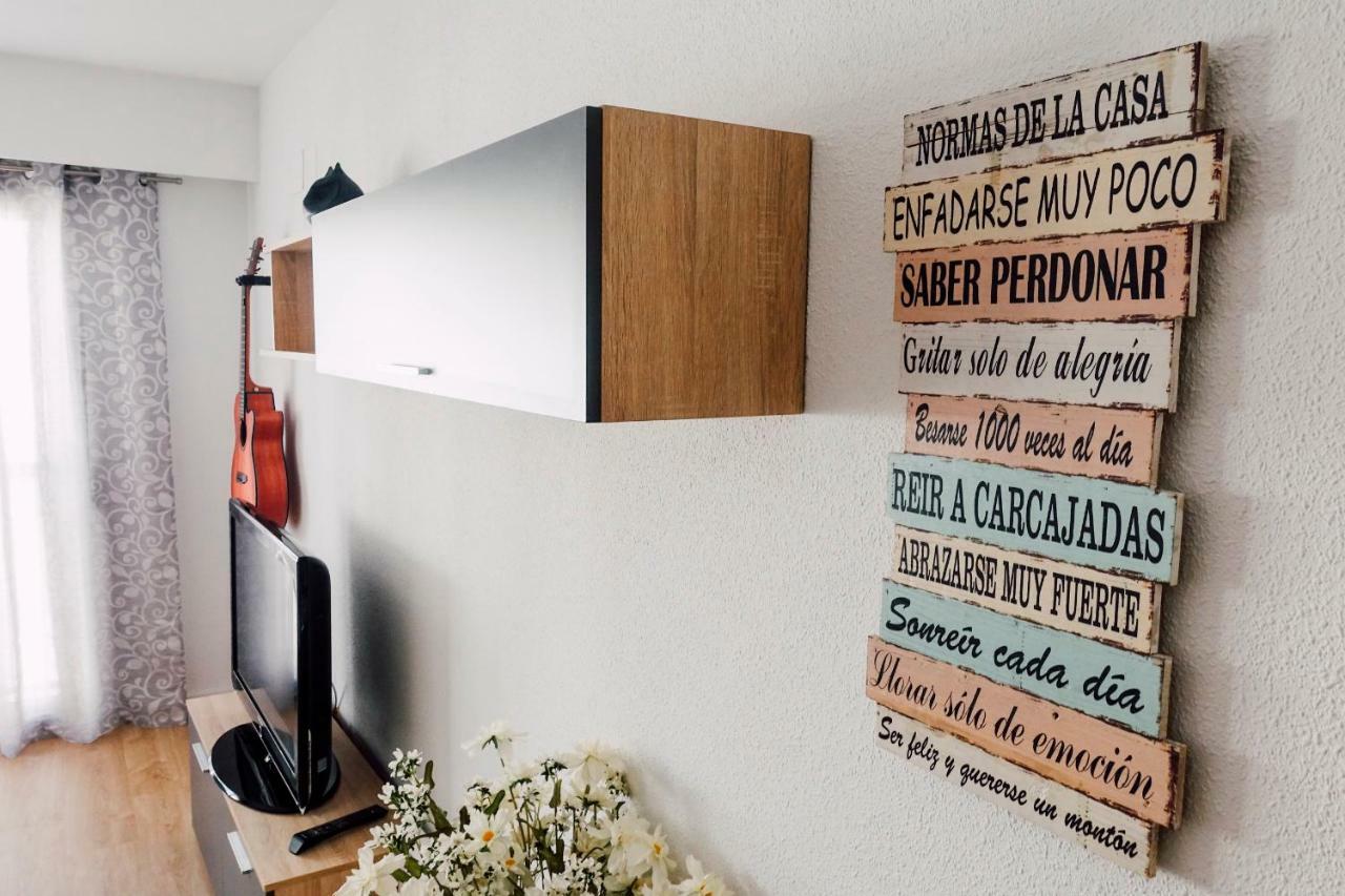 Apartamento Gandia Touriplaya المظهر الخارجي الصورة