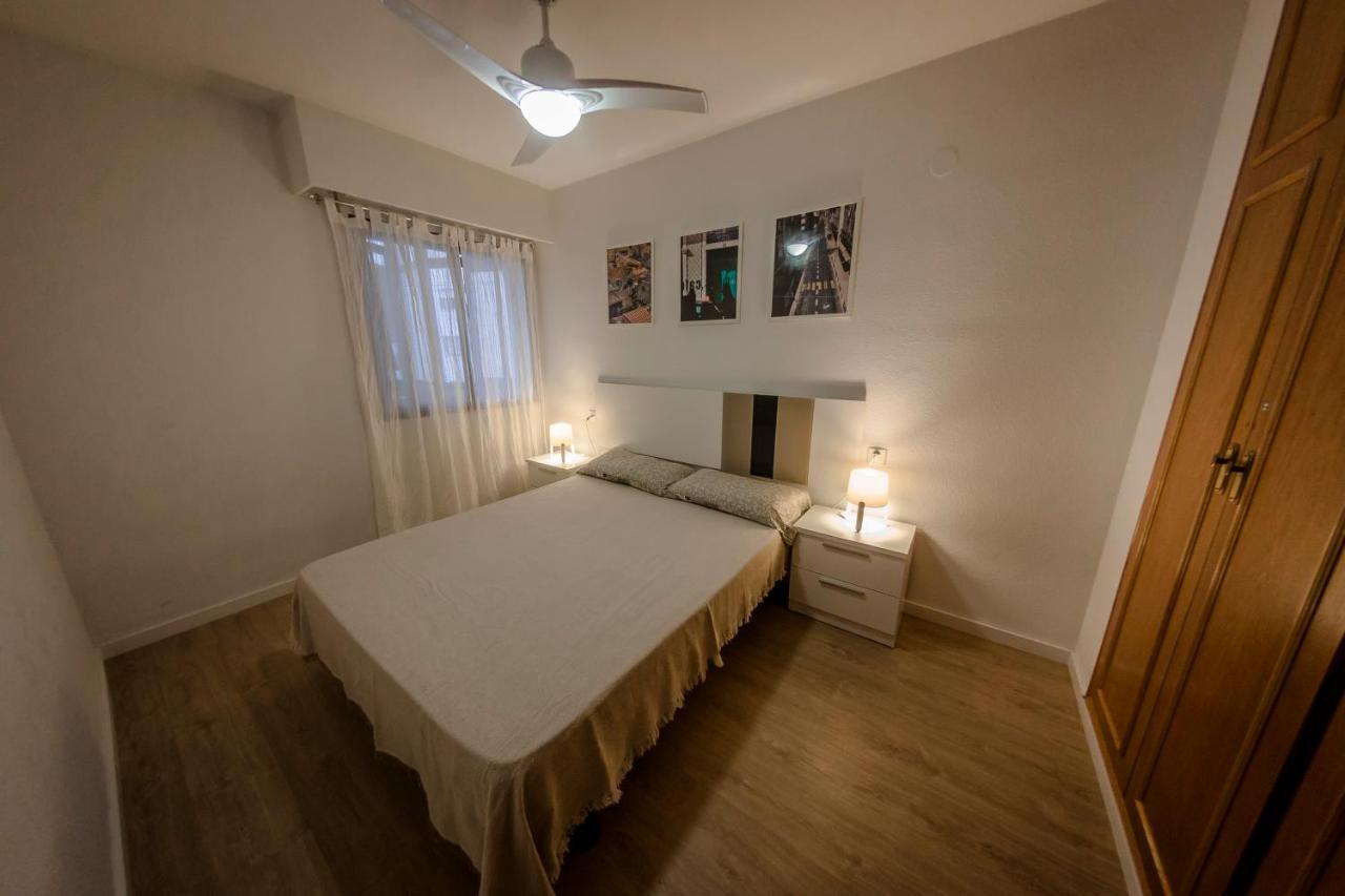 Apartamento Gandia Touriplaya المظهر الخارجي الصورة