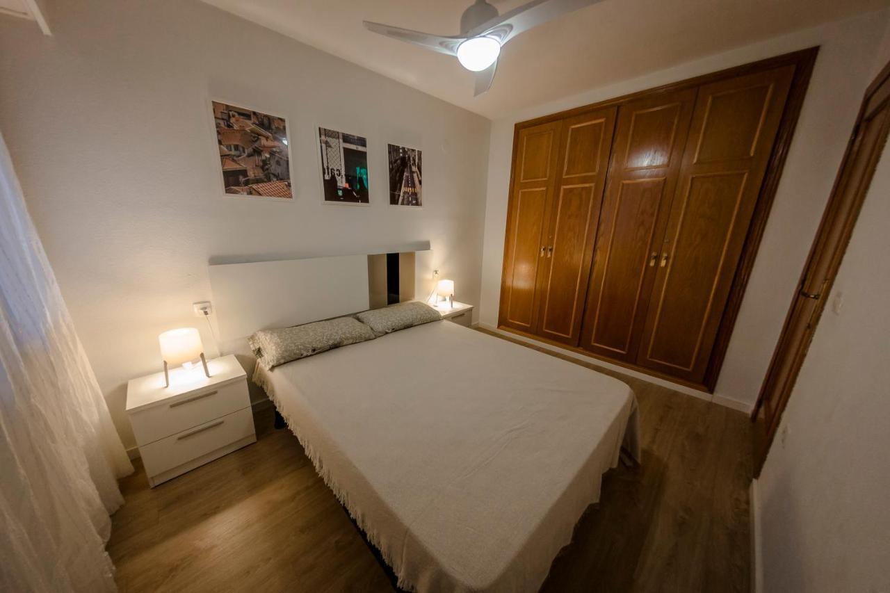 Apartamento Gandia Touriplaya المظهر الخارجي الصورة