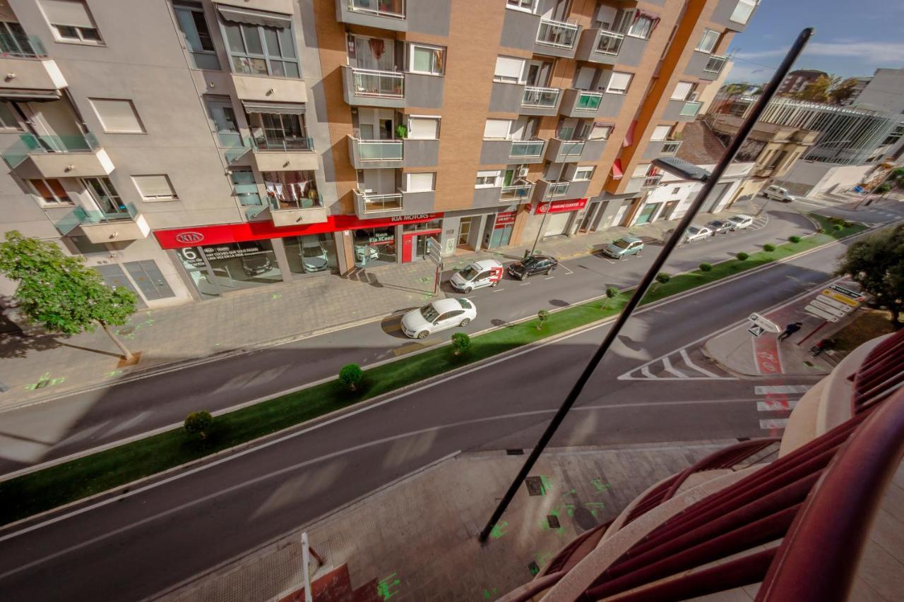 Apartamento Gandia Touriplaya المظهر الخارجي الصورة