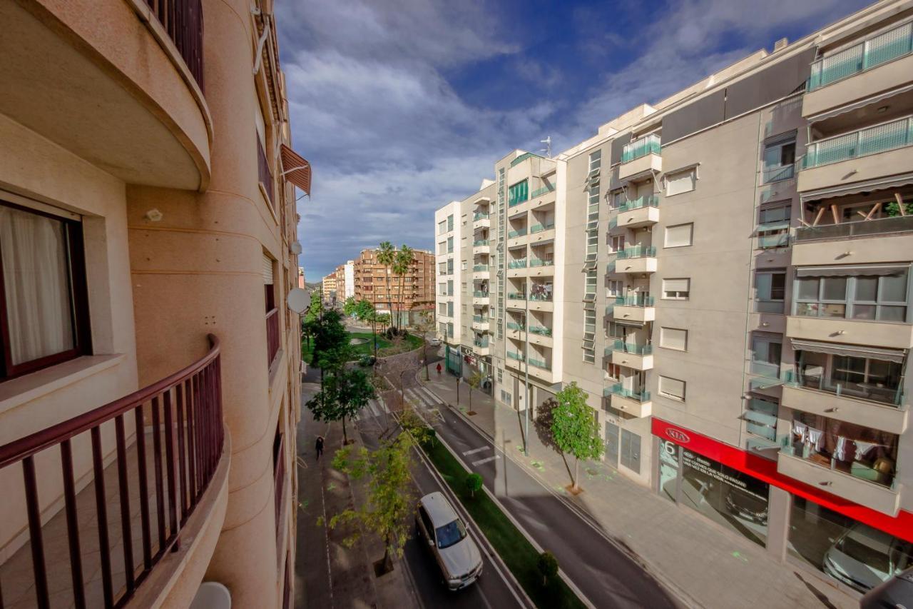 Apartamento Gandia Touriplaya المظهر الخارجي الصورة